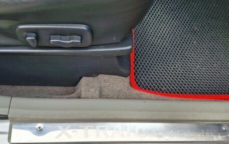 Nissan X-Trail, 2007 год, 980 000 рублей, 9 фотография