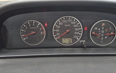 Nissan X-Trail, 2007 год, 980 000 рублей, 13 фотография