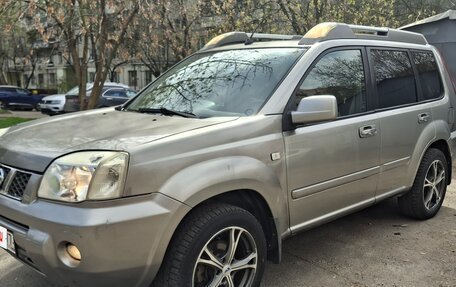 Nissan X-Trail, 2007 год, 980 000 рублей, 6 фотография