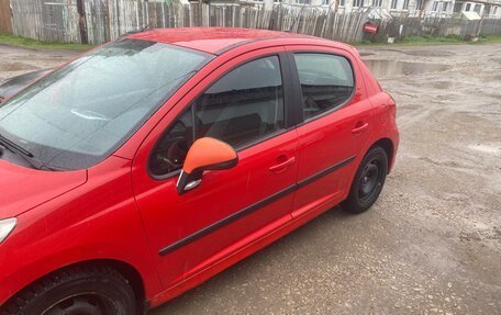 Peugeot 207 I, 2008 год, 240 000 рублей, 4 фотография