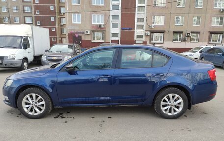 Skoda Octavia, 2017 год, 1 550 000 рублей, 7 фотография