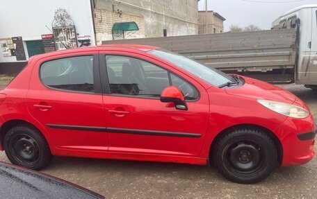 Peugeot 207 I, 2008 год, 240 000 рублей, 3 фотография