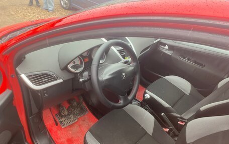 Peugeot 207 I, 2008 год, 240 000 рублей, 5 фотография