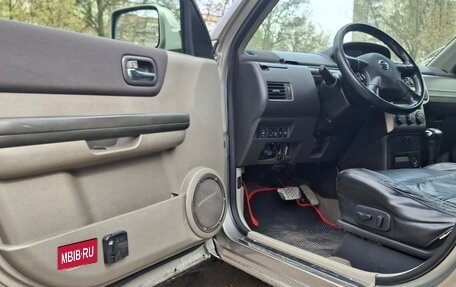 Nissan X-Trail, 2007 год, 980 000 рублей, 7 фотография