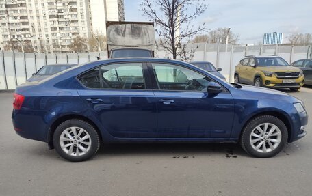 Skoda Octavia, 2017 год, 1 550 000 рублей, 3 фотография
