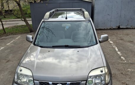 Nissan X-Trail, 2007 год, 980 000 рублей, 18 фотография