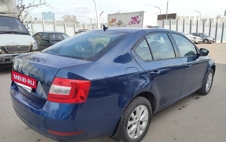 Skoda Octavia, 2017 год, 1 550 000 рублей, 4 фотография