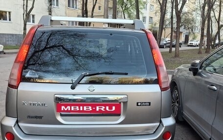 Nissan X-Trail, 2007 год, 980 000 рублей, 17 фотография