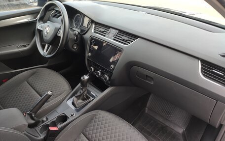 Skoda Octavia, 2017 год, 1 550 000 рублей, 13 фотография