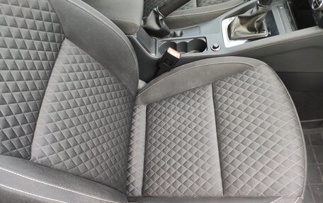 Skoda Octavia, 2017 год, 1 550 000 рублей, 14 фотография