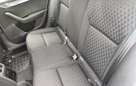 Skoda Octavia, 2017 год, 1 550 000 рублей, 11 фотография