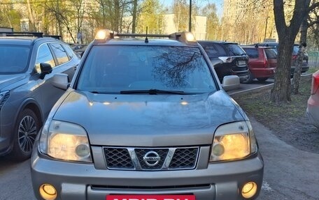 Nissan X-Trail, 2007 год, 980 000 рублей, 16 фотография