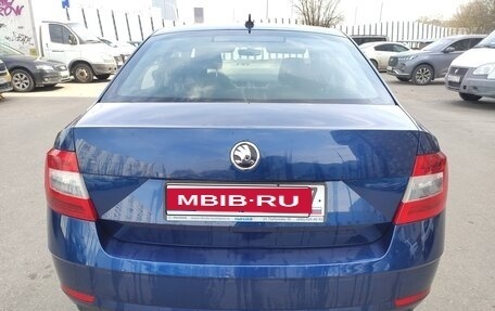 Skoda Octavia, 2017 год, 1 550 000 рублей, 5 фотография