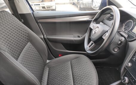 Skoda Octavia, 2017 год, 1 550 000 рублей, 15 фотография