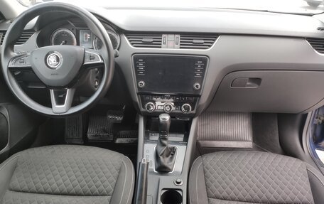 Skoda Octavia, 2017 год, 1 550 000 рублей, 16 фотография