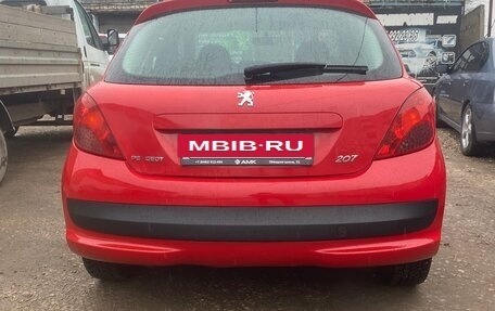 Peugeot 207 I, 2008 год, 240 000 рублей, 2 фотография