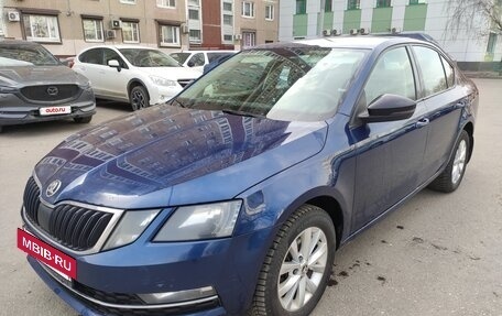 Skoda Octavia, 2017 год, 1 550 000 рублей, 8 фотография
