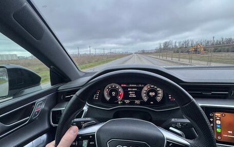 Audi A7, 2021 год, 5 000 000 рублей, 11 фотография