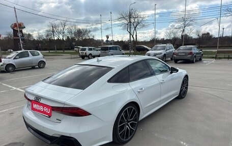 Audi A7, 2021 год, 5 000 000 рублей, 5 фотография