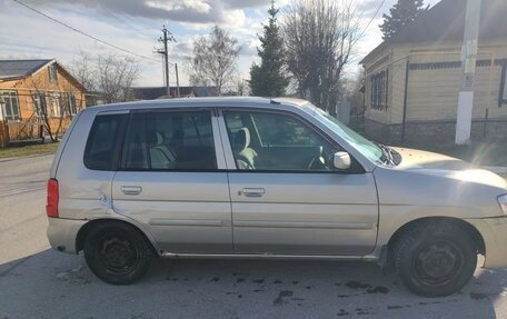 Mazda Demio III (DE), 2001 год, 232 000 рублей, 3 фотография