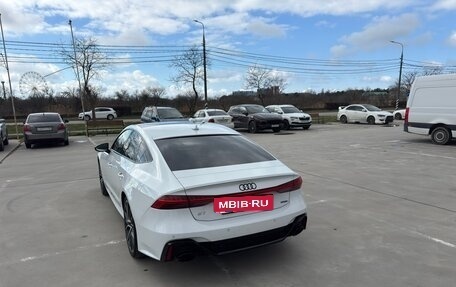 Audi A7, 2021 год, 5 000 000 рублей, 6 фотография