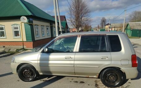 Mazda Demio III (DE), 2001 год, 232 000 рублей, 7 фотография