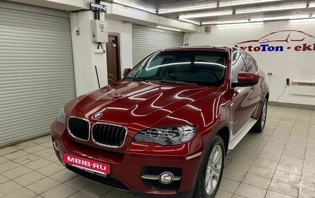 BMW X6, 2008 год, 1 780 000 рублей, 3 фотография
