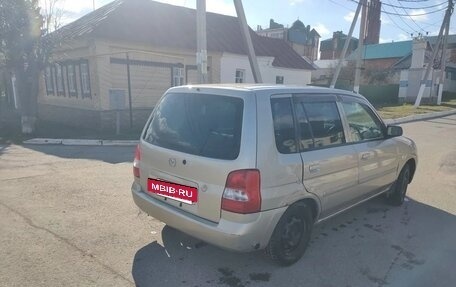 Mazda Demio III (DE), 2001 год, 232 000 рублей, 4 фотография