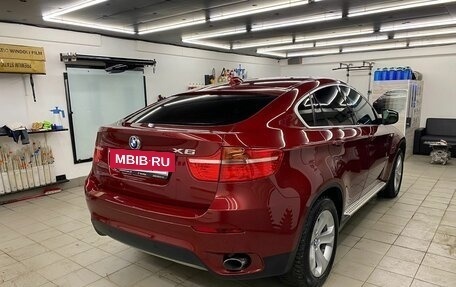 BMW X6, 2008 год, 1 780 000 рублей, 4 фотография