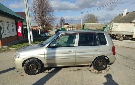 Mazda Demio III (DE), 2001 год, 232 000 рублей, 8 фотография