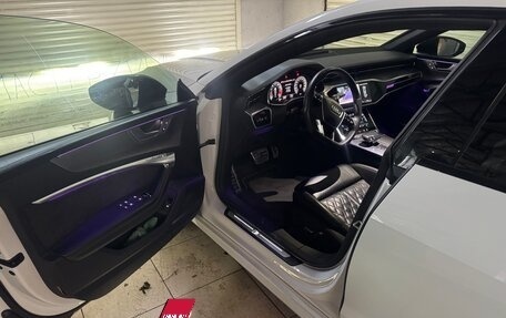 Audi A7, 2021 год, 5 000 000 рублей, 7 фотография