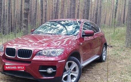 BMW X6, 2008 год, 1 780 000 рублей, 2 фотография