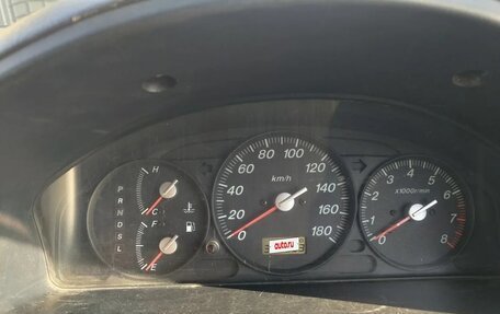 Mazda Demio III (DE), 2001 год, 232 000 рублей, 16 фотография