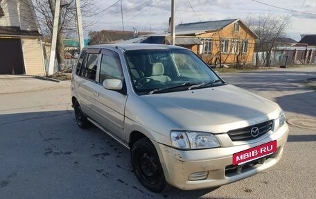 Mazda Demio III (DE), 2001 год, 232 000 рублей, 2 фотография