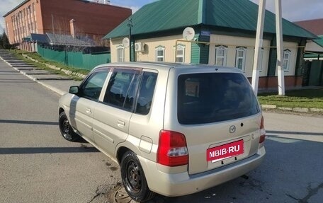 Mazda Demio III (DE), 2001 год, 232 000 рублей, 6 фотография