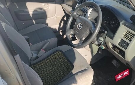 Mazda Demio III (DE), 2001 год, 232 000 рублей, 13 фотография