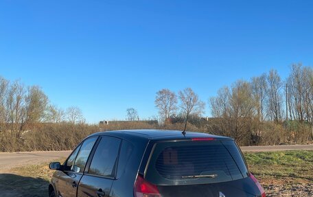 Renault Scenic III, 2004 год, 300 000 рублей, 3 фотография