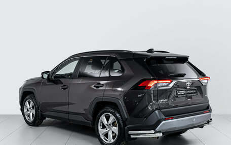 Toyota RAV4, 2020 год, 2 695 000 рублей, 6 фотография