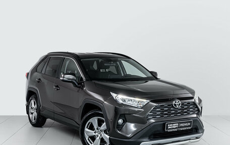Toyota RAV4, 2020 год, 2 695 000 рублей, 3 фотография