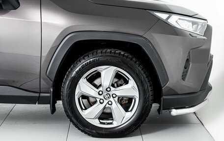 Toyota RAV4, 2020 год, 2 695 000 рублей, 7 фотография