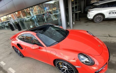 Porsche 911, 2017 год, 14 950 000 рублей, 9 фотография