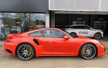 Porsche 911, 2017 год, 14 950 000 рублей, 8 фотография