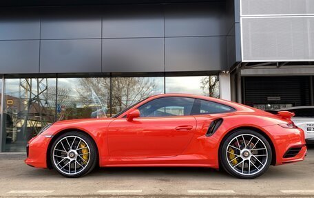 Porsche 911, 2017 год, 14 950 000 рублей, 7 фотография