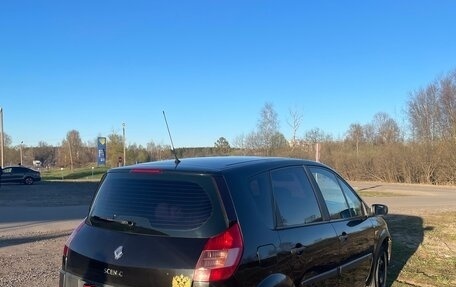 Renault Scenic III, 2004 год, 300 000 рублей, 4 фотография