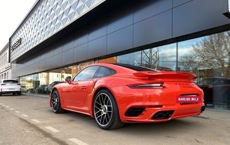 Porsche 911, 2017 год, 14 950 000 рублей, 6 фотография