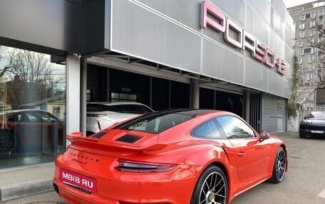 Porsche 911, 2017 год, 14 950 000 рублей, 4 фотография