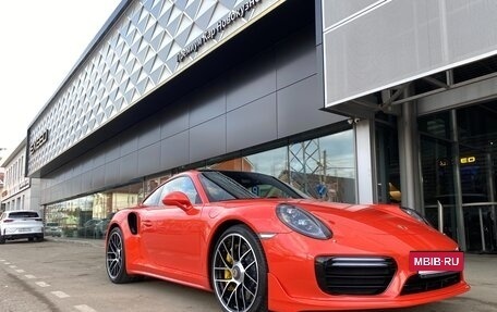 Porsche 911, 2017 год, 14 950 000 рублей, 3 фотография