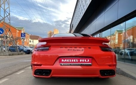 Porsche 911, 2017 год, 14 950 000 рублей, 5 фотография