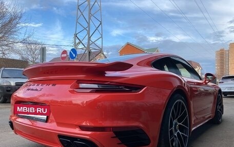 Porsche 911, 2017 год, 14 950 000 рублей, 11 фотография