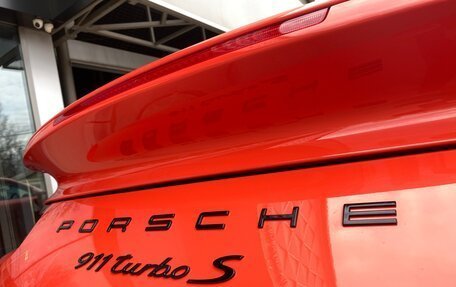 Porsche 911, 2017 год, 14 950 000 рублей, 15 фотография